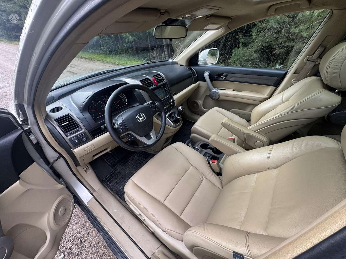 Honda CR-V 2007 — photo 7