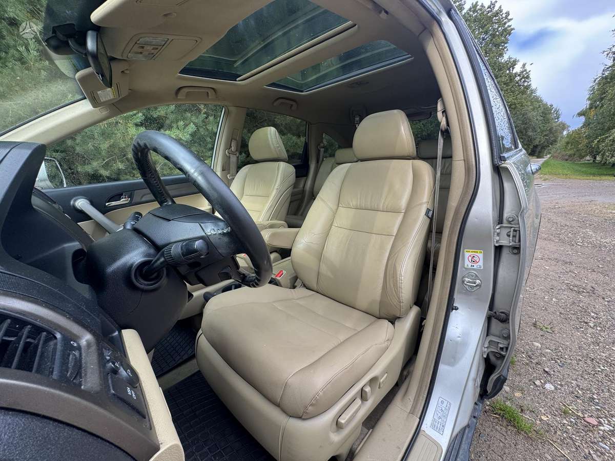 Honda CR-V 2007 — photo 8