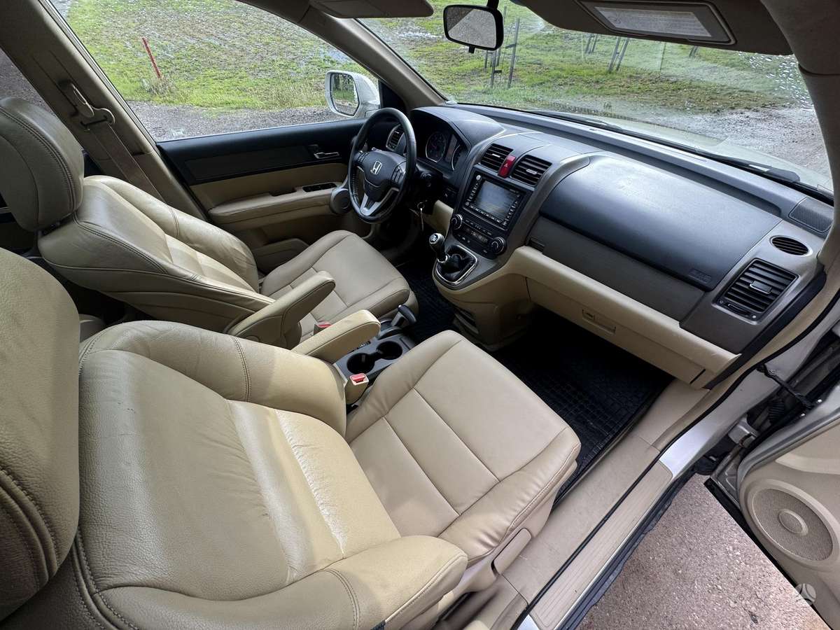 Honda CR-V 2007 — photo 9