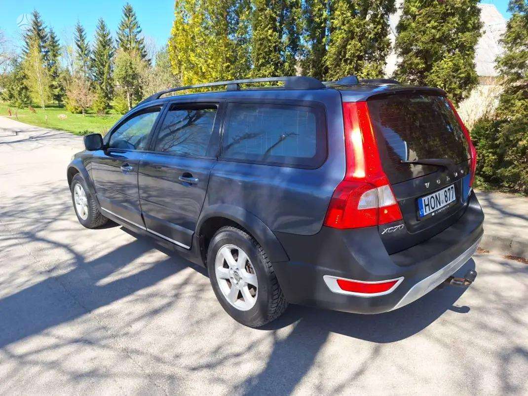 Volvo XC70 2008 — photo 5