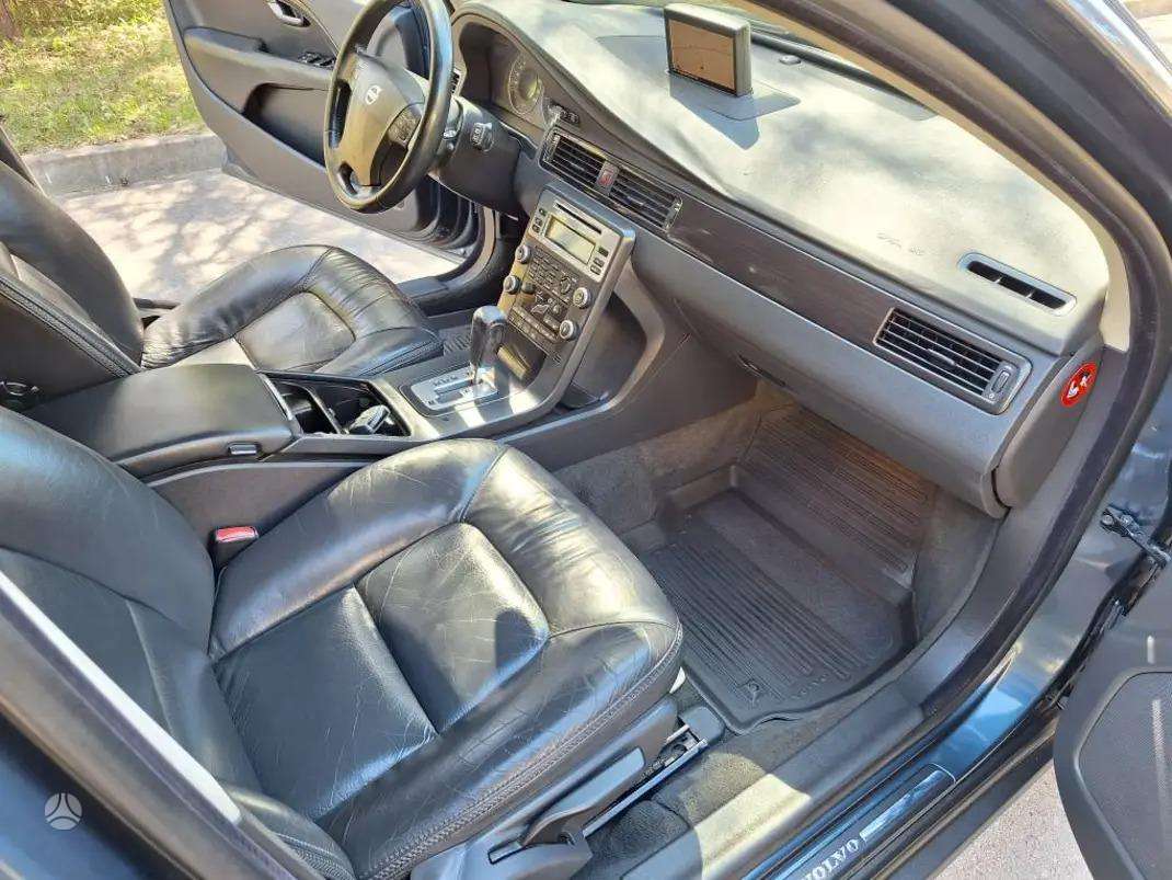 Volvo XC70 2008 — photo 6