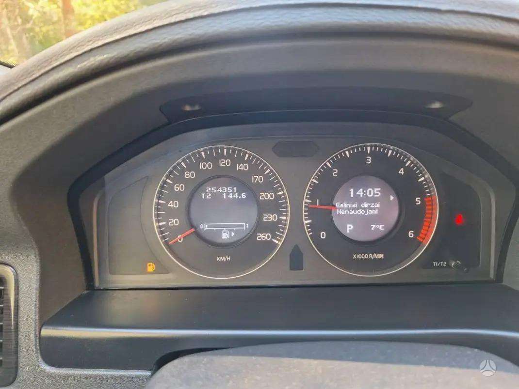 Volvo XC70 2008 — photo 7