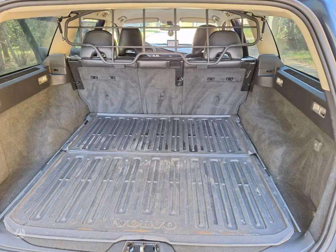 Volvo XC70 2008 — photo 8