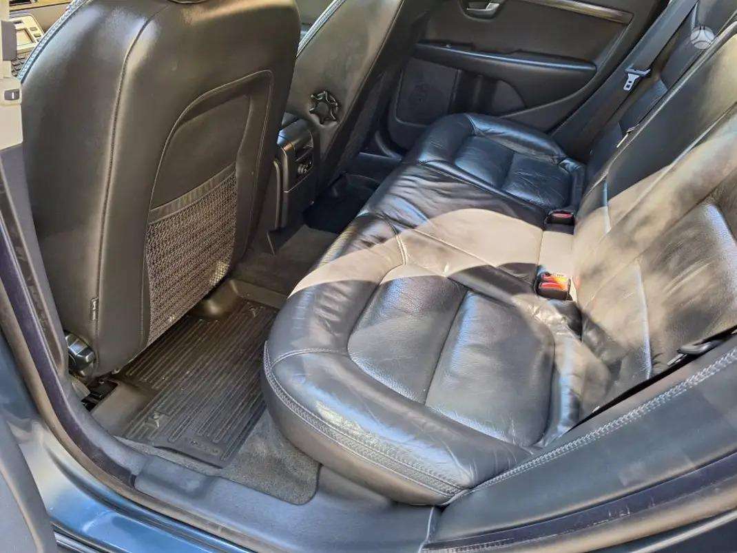 Volvo XC70 2008 — photo 9