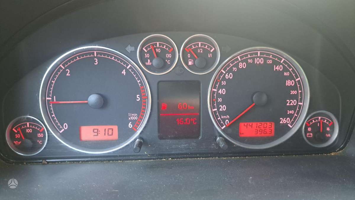 Seat Alhambra 2007 — photo 7