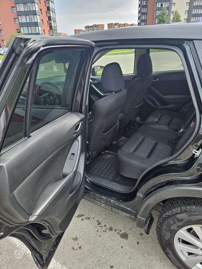 Mazda CX-5 2014 — photo 11