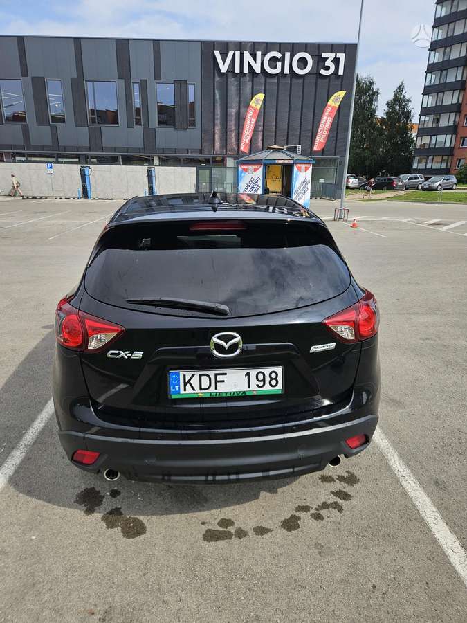 Mazda CX-5 2014 — photo 5