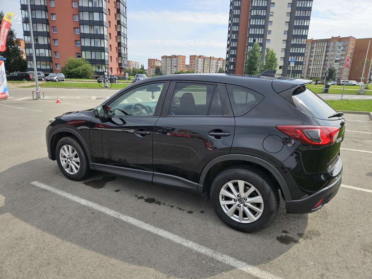Mazda CX-5 2014 — photo 6