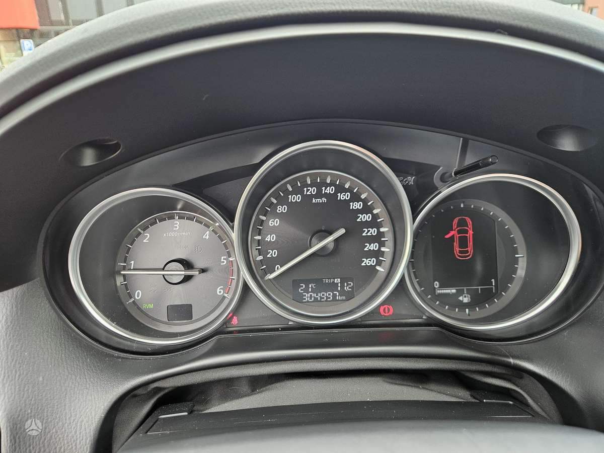 Mazda CX-5 2014 — photo 7