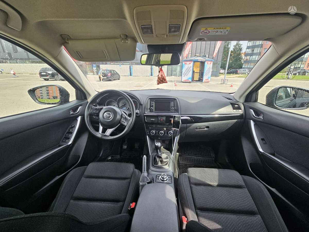 Mazda CX-5 2014 — photo 8