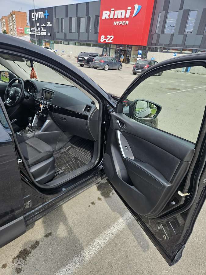 Mazda CX-5 2014 — photo 9