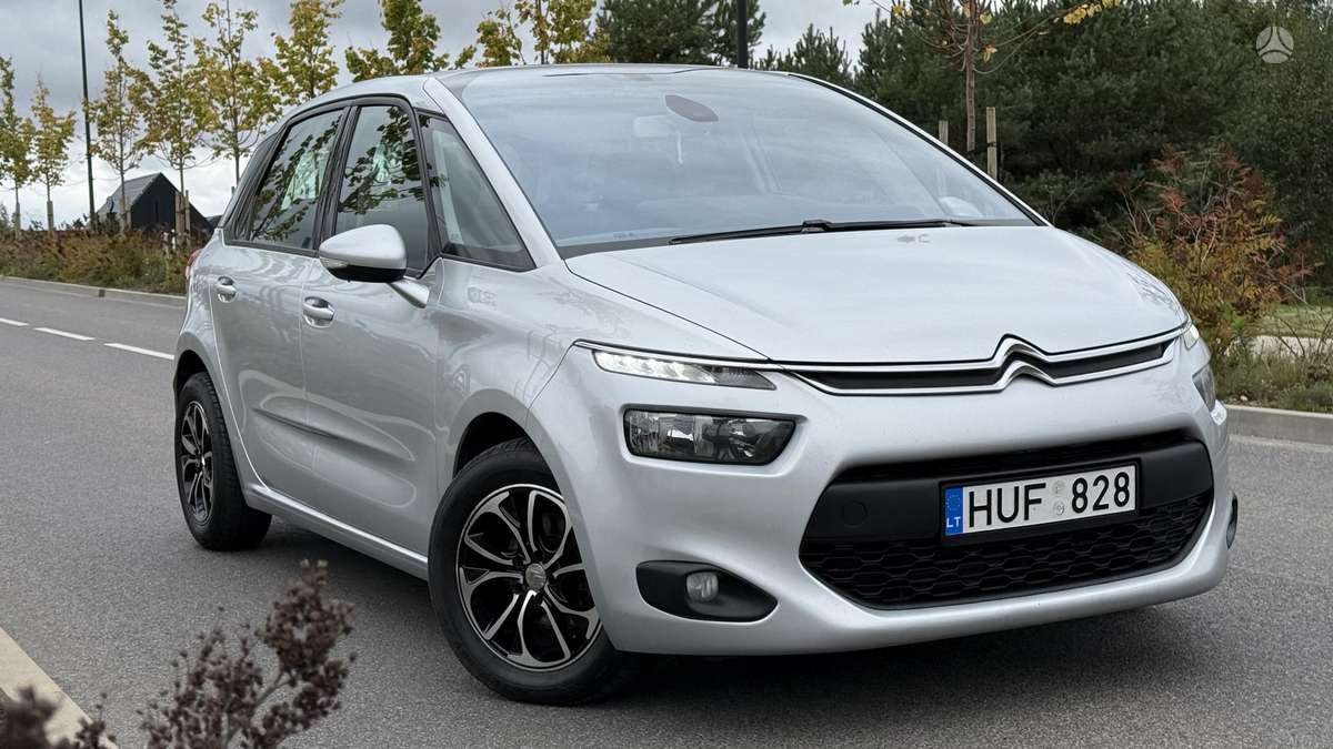 Citroen C4 2014 — vehicle for AFU Ukraine