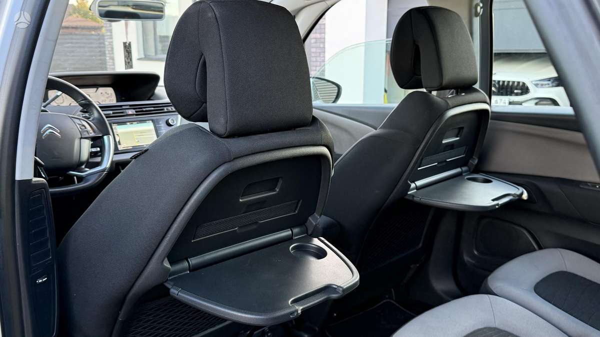 Citroen C4 2014 — photo 11