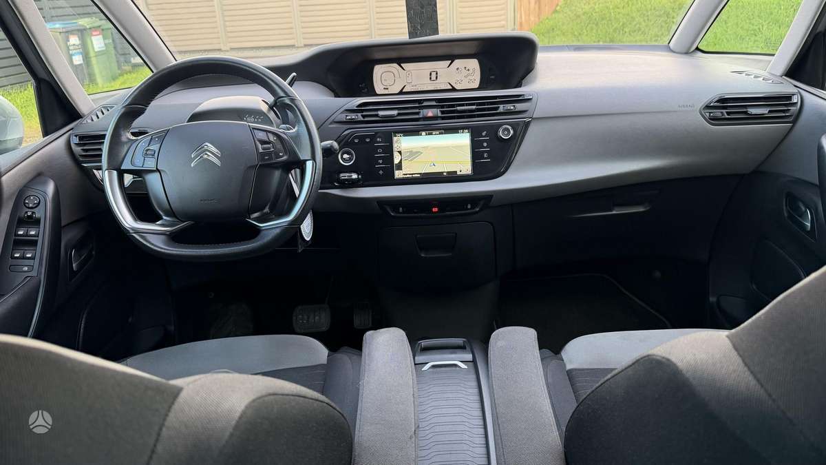 Citroen C4 2014 — photo 13