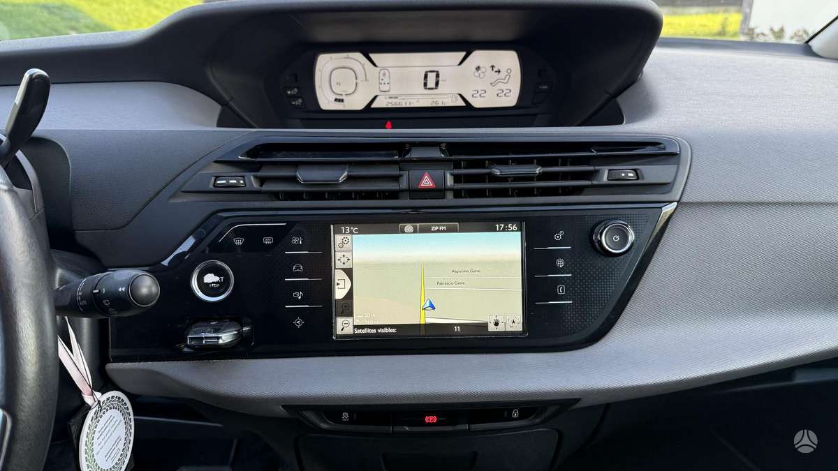 Citroen C4 2014 — photo 15