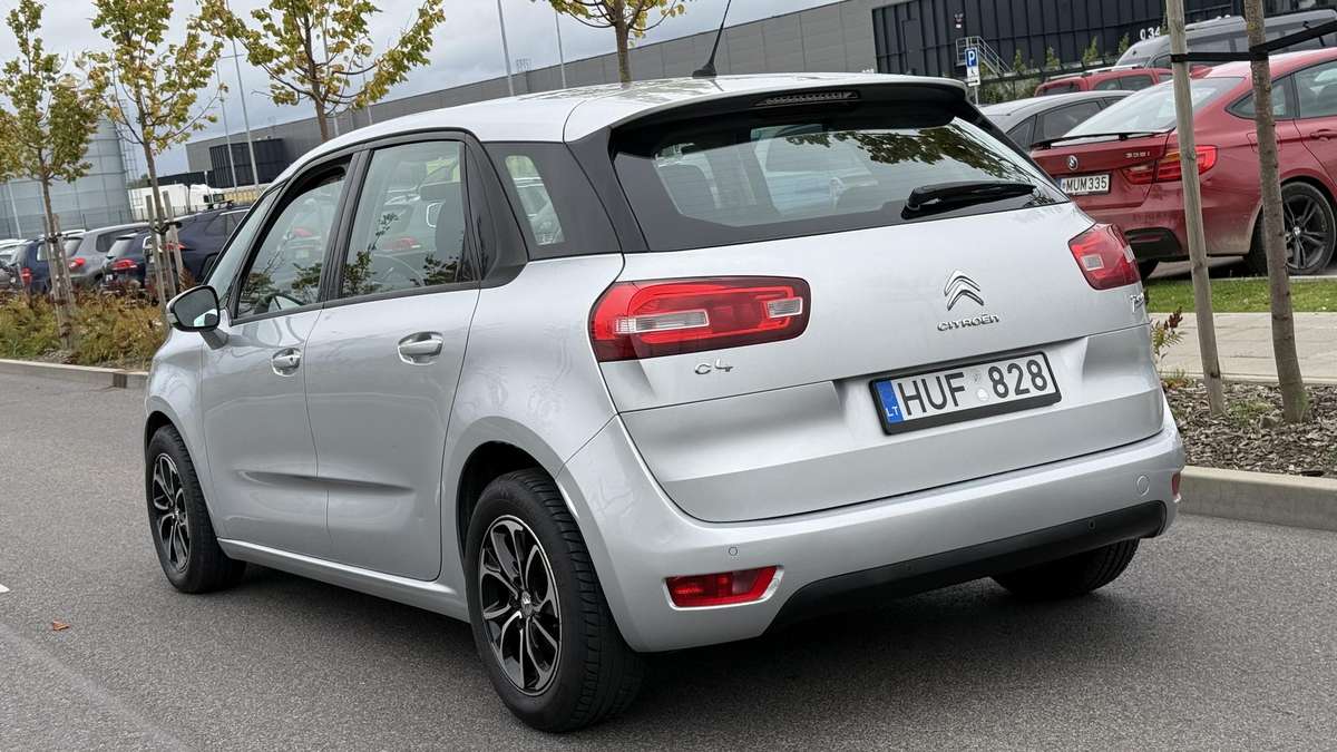 Citroen C4 2014 — photo 5
