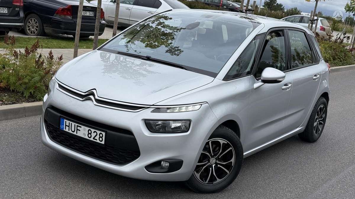Citroen C4 2014 — photo 6