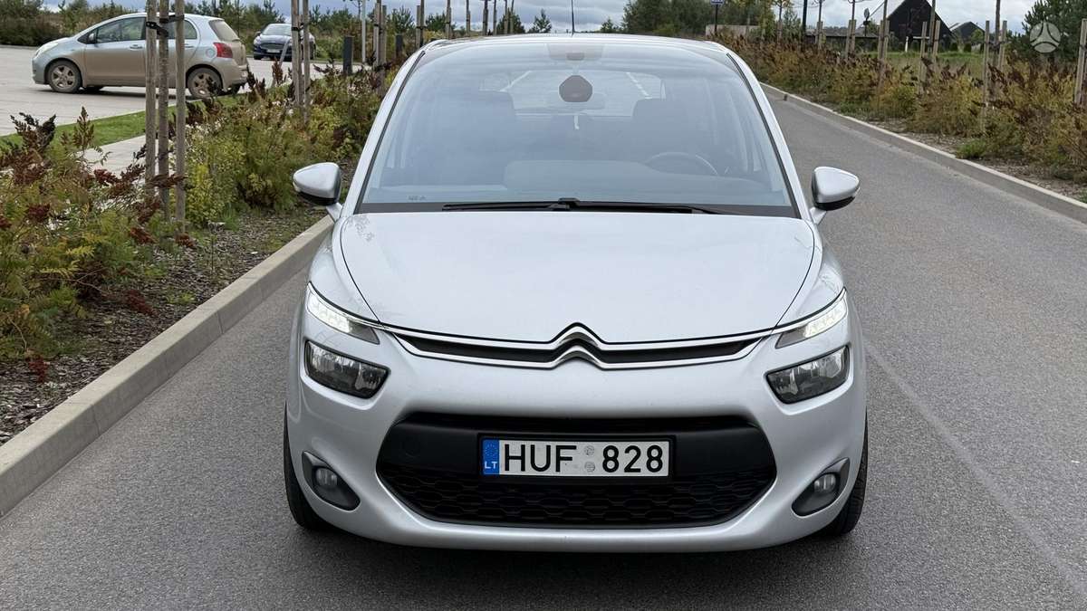 Citroen C4 2014 — photo 7