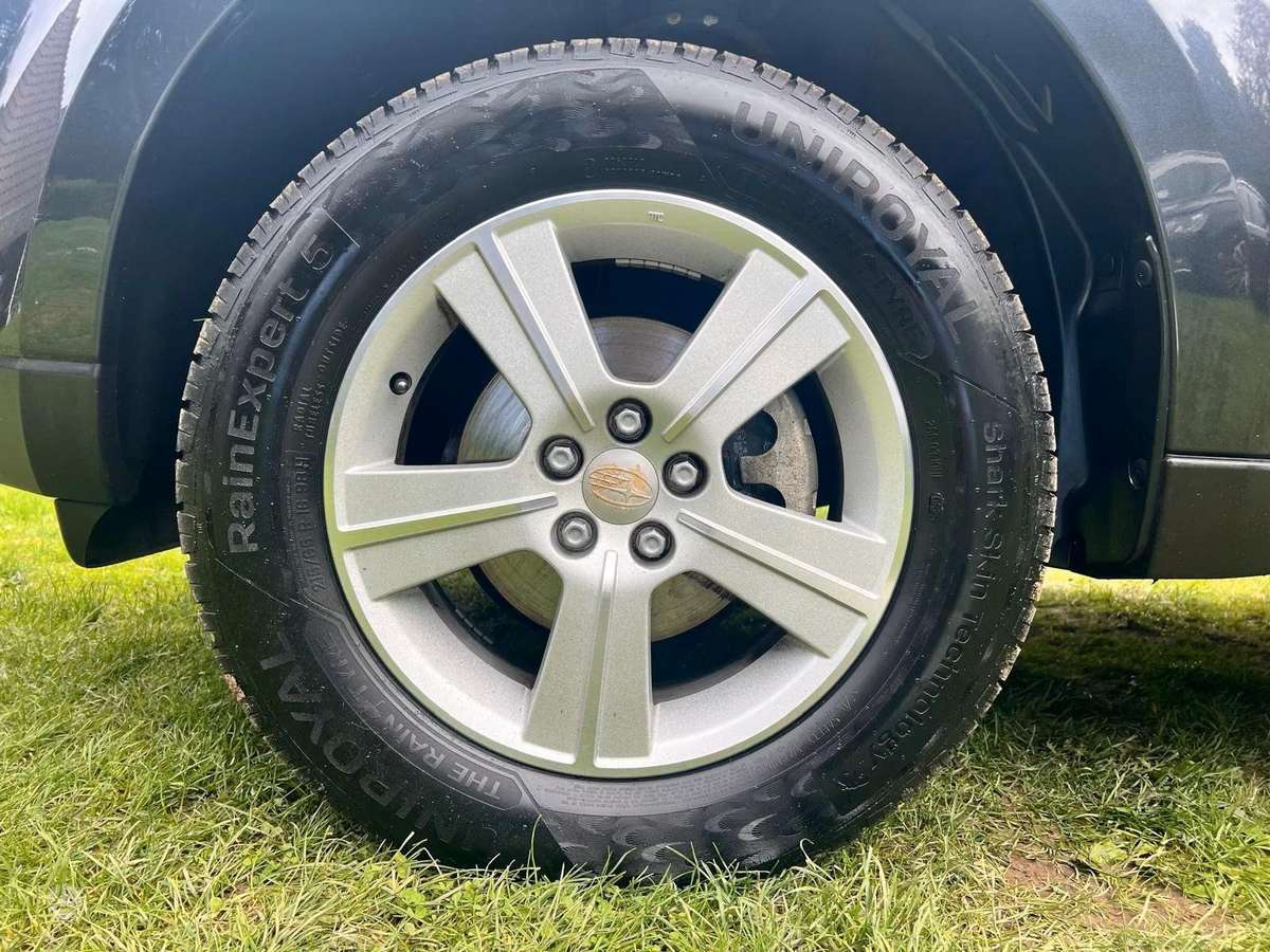 Subaru Forester 2010 — photo 10