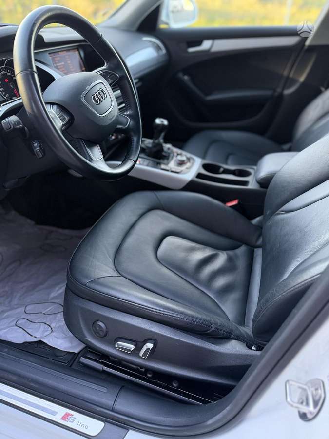 Audi A4 2015 — photo 12