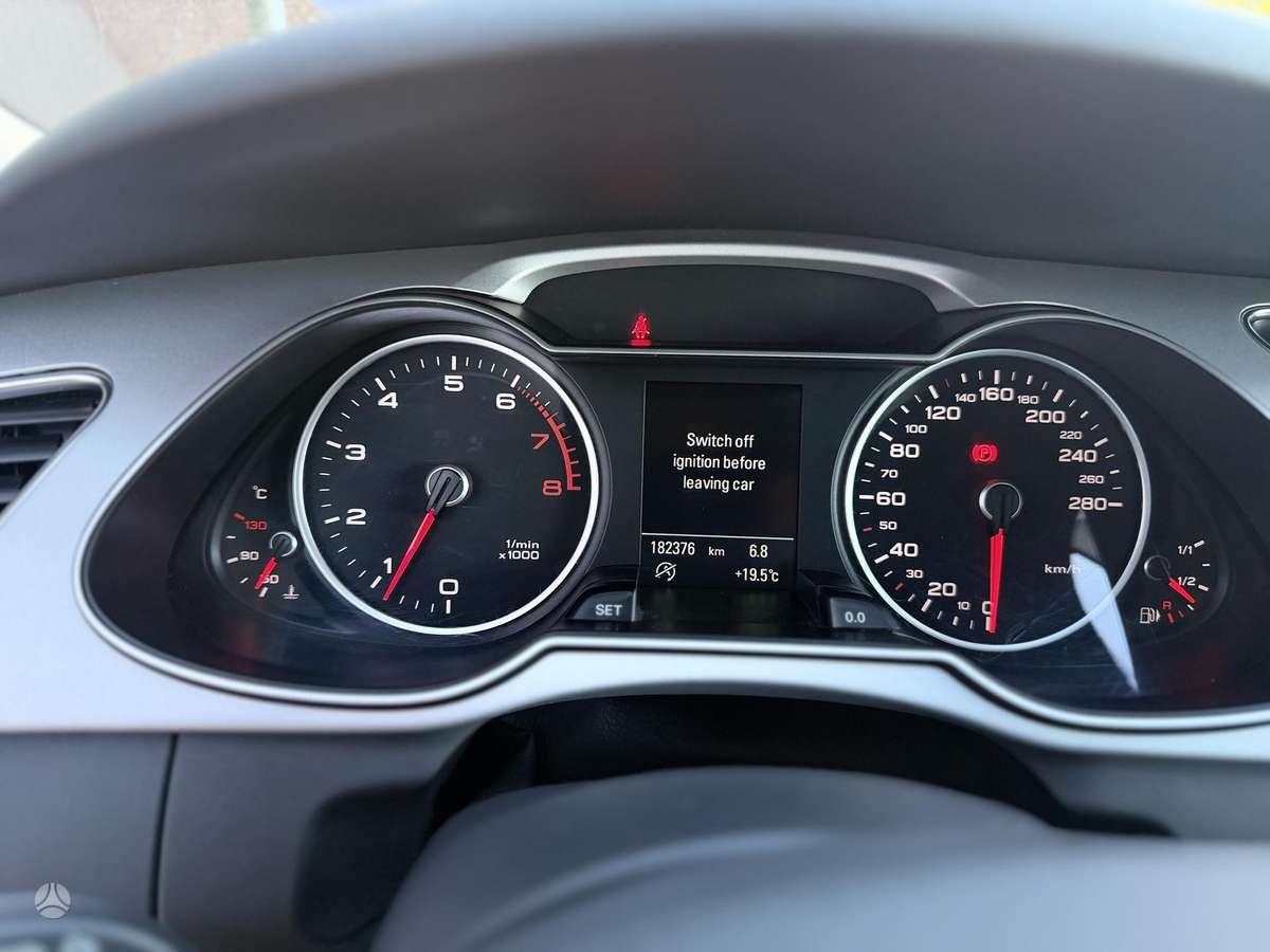 Audi A4 2015 — photo 14