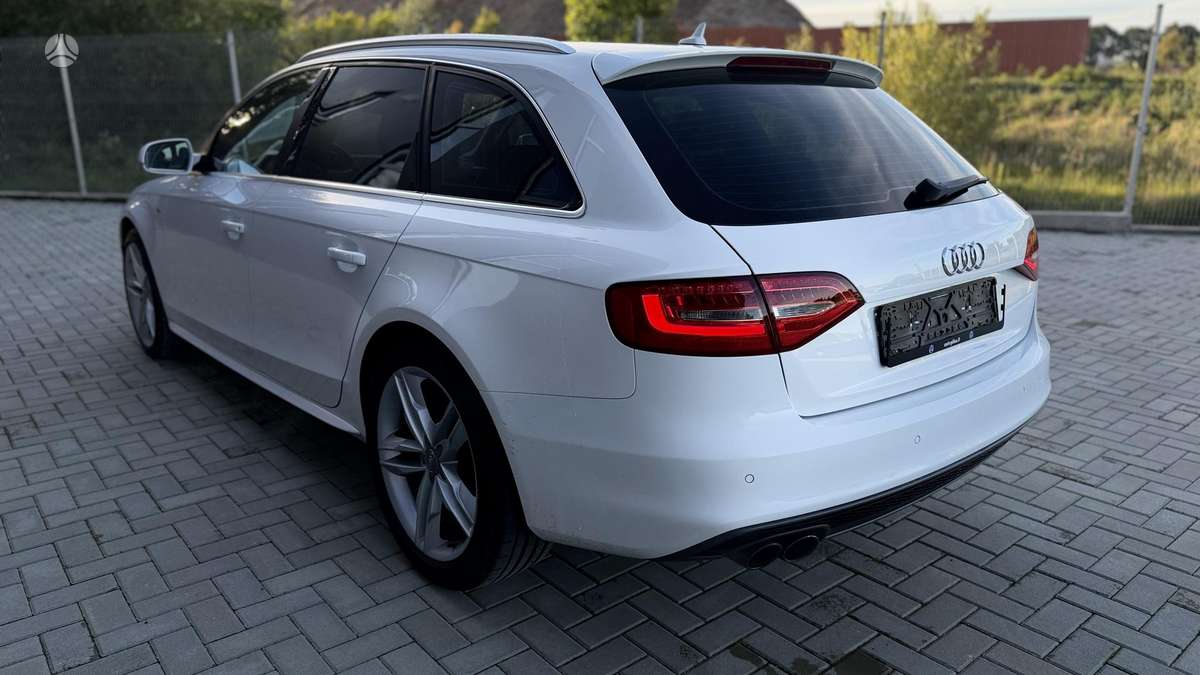 Audi A4 2015 — photo 6