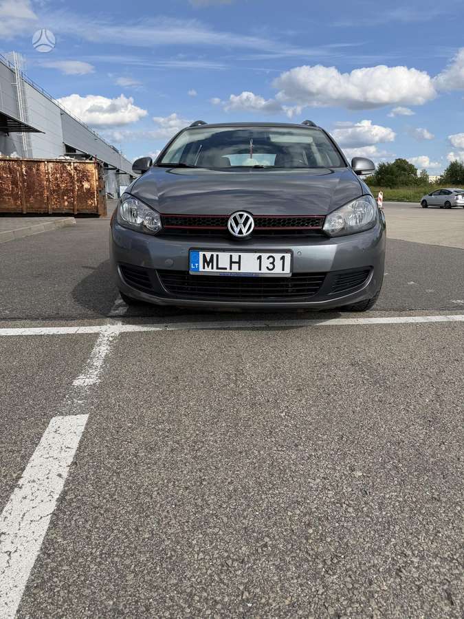 Volkswagen Golf 2010 — photo 5