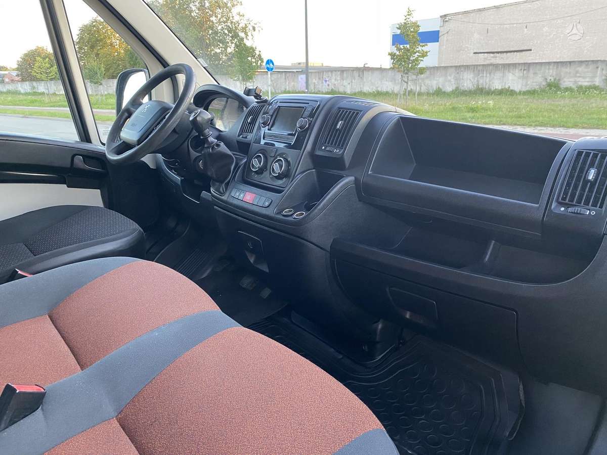 Peugeot Boxer 2015 — photo 5