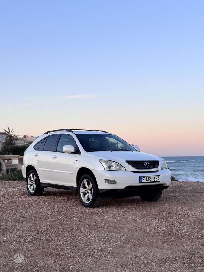 Lexus RX, 2005
