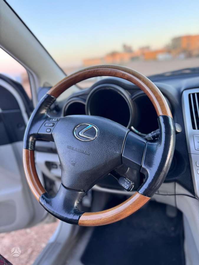 Lexus RX 2005 — photo 10