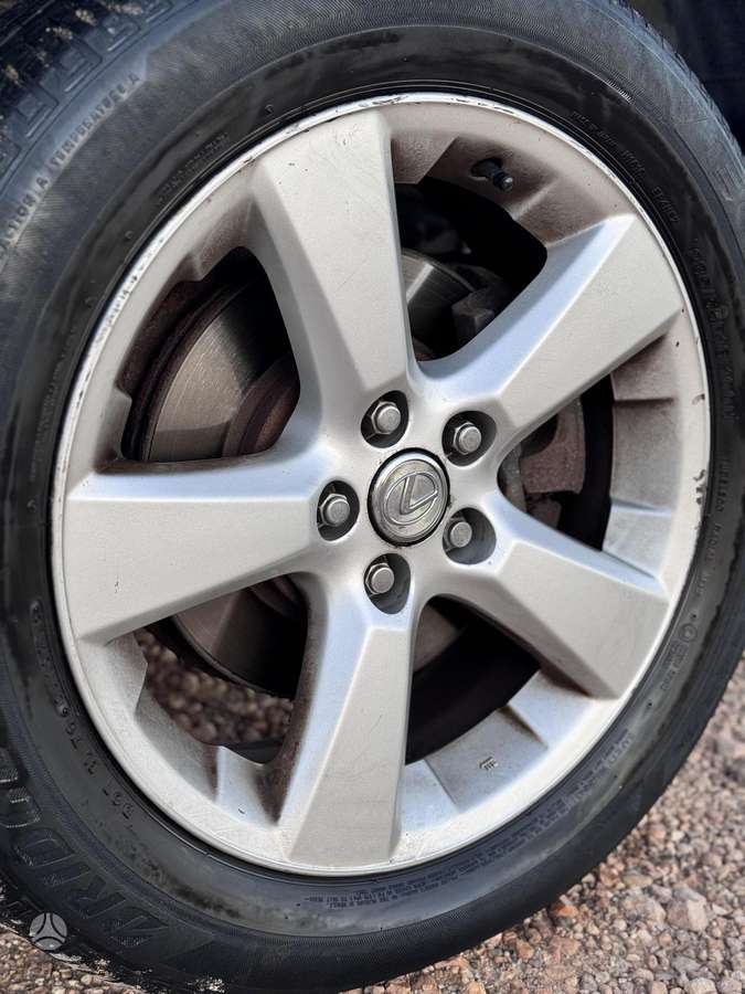 Lexus RX 2005 — photo 17