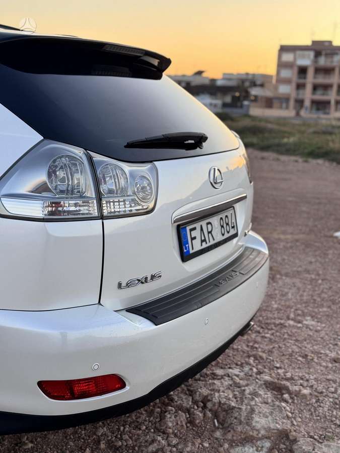 Lexus RX 2005 — photo 5