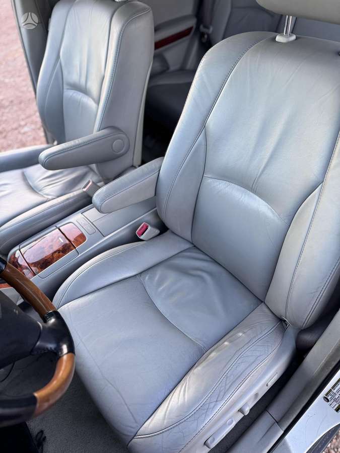 Lexus RX 2005 — photo 9
