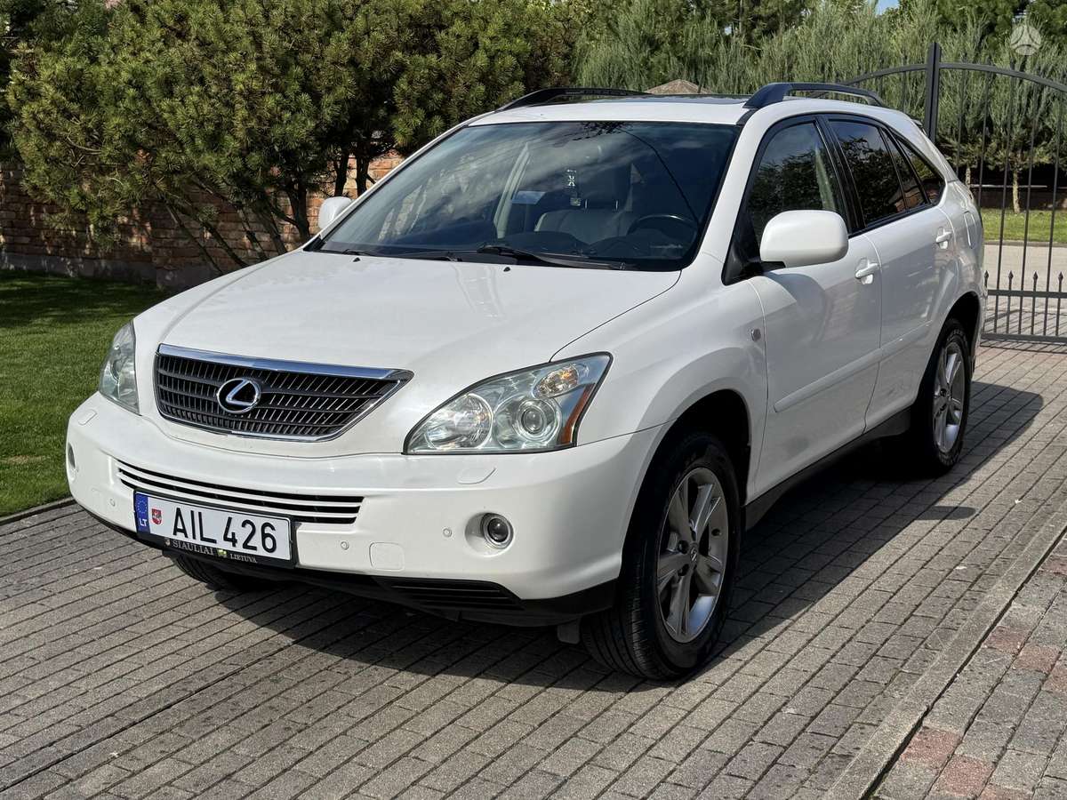 Lexus RX, 2006