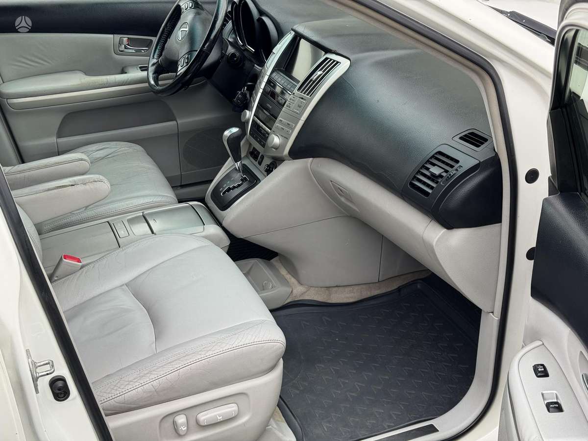 Lexus RX 2006 — photo 13