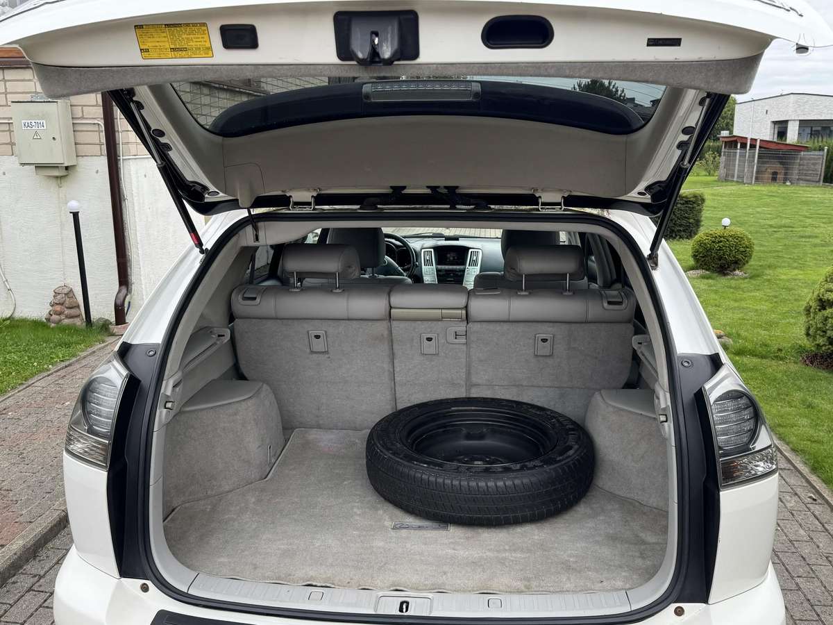 Lexus RX 2006 — photo 15