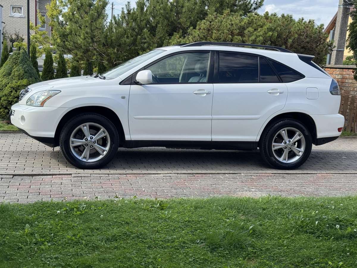 Lexus RX 2006 — photo 5