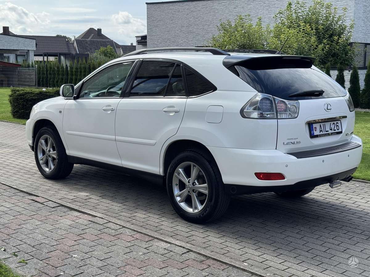 Lexus RX 2006 — photo 6