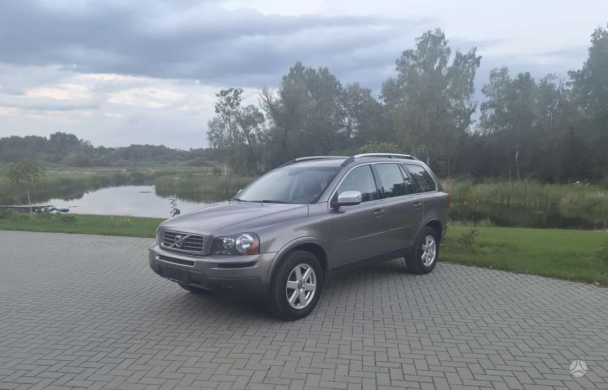 Volvo XC90, 2010
