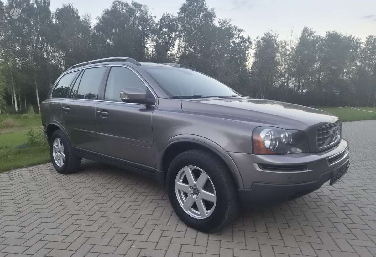 Volvo XC90 2010 — photo 5