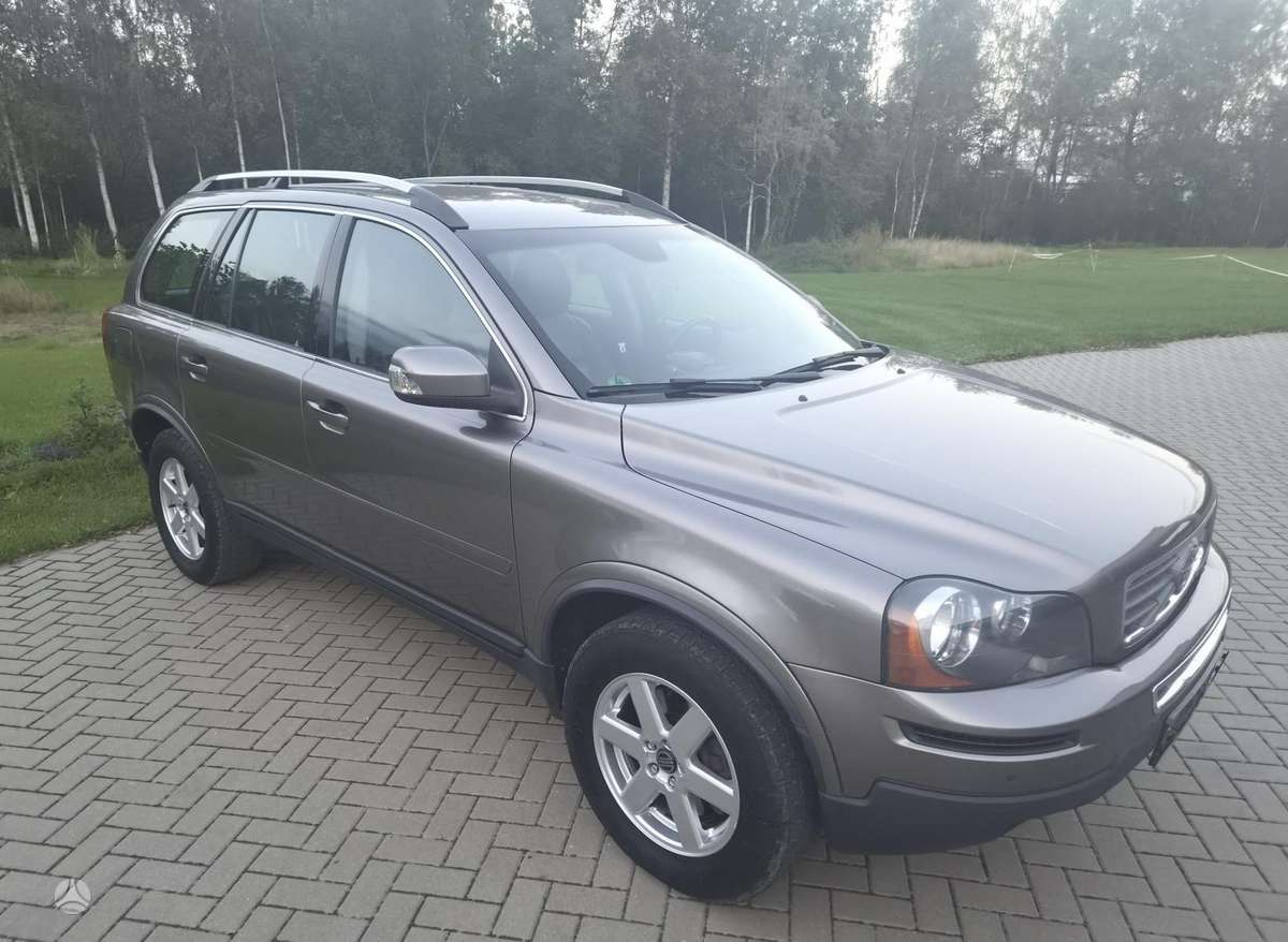 Volvo XC90 2010 — photo 6