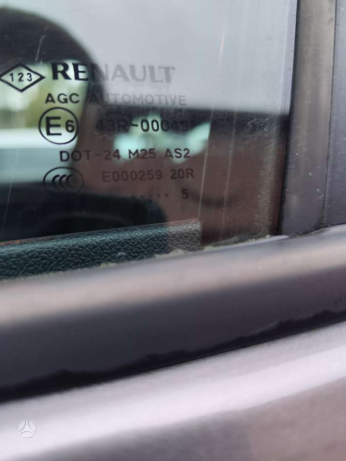 Renault Grand 2015 — фото 12