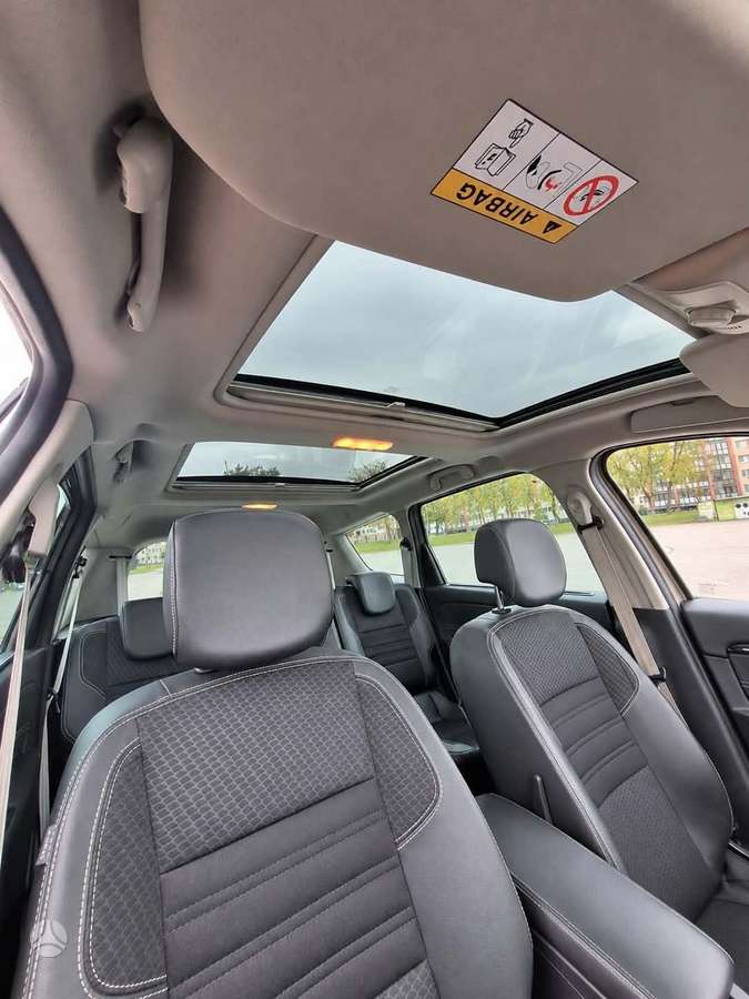 Renault Grand 2015 — photo 8