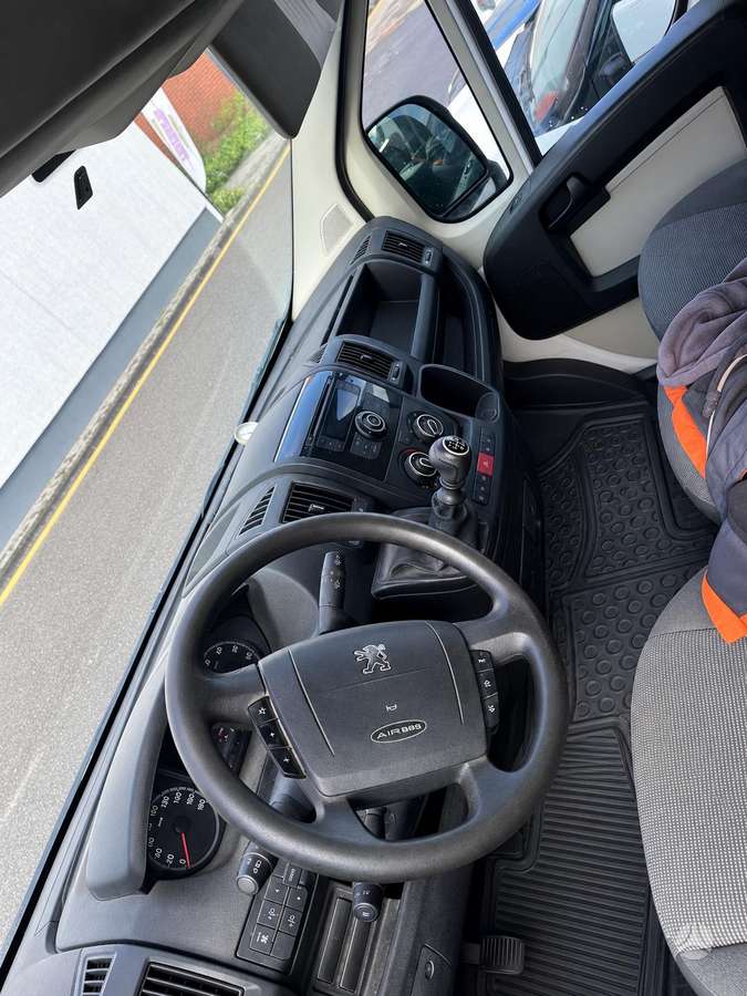 Peugeot Boxer 2012 — photo 5