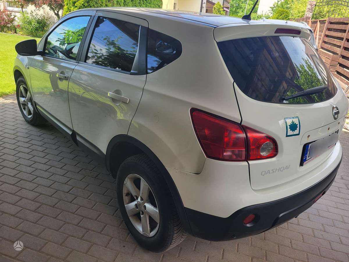 Nissan Qashqai 2008 — photo 5