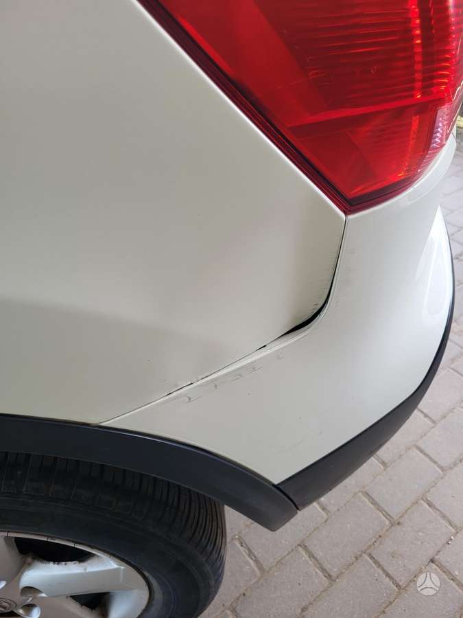Nissan Qashqai 2008 — photo 6