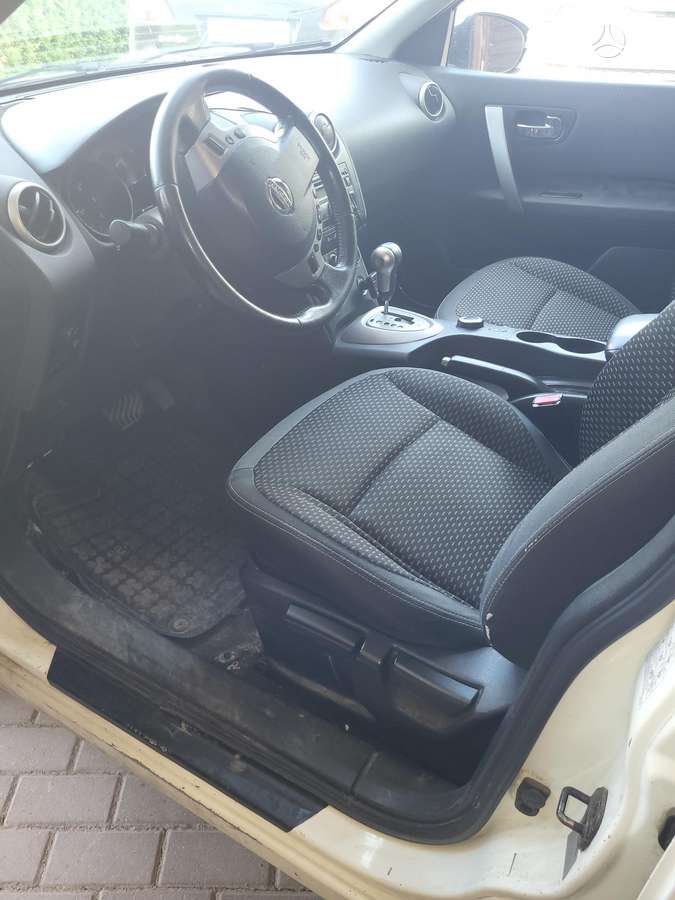 Nissan Qashqai 2008 — photo 7