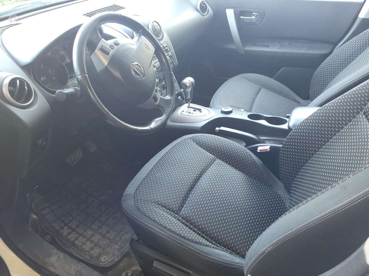 Nissan Qashqai 2008 — photo 8