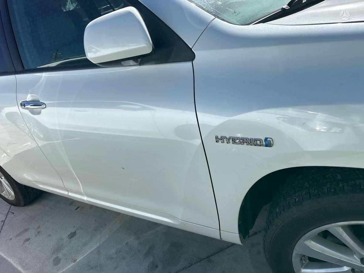 Toyota Highlander 2010 — photo 7