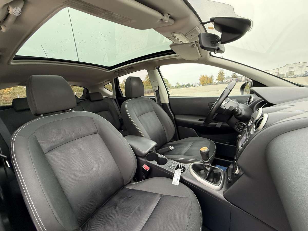 Nissan Qashqai 2011 — photo 12